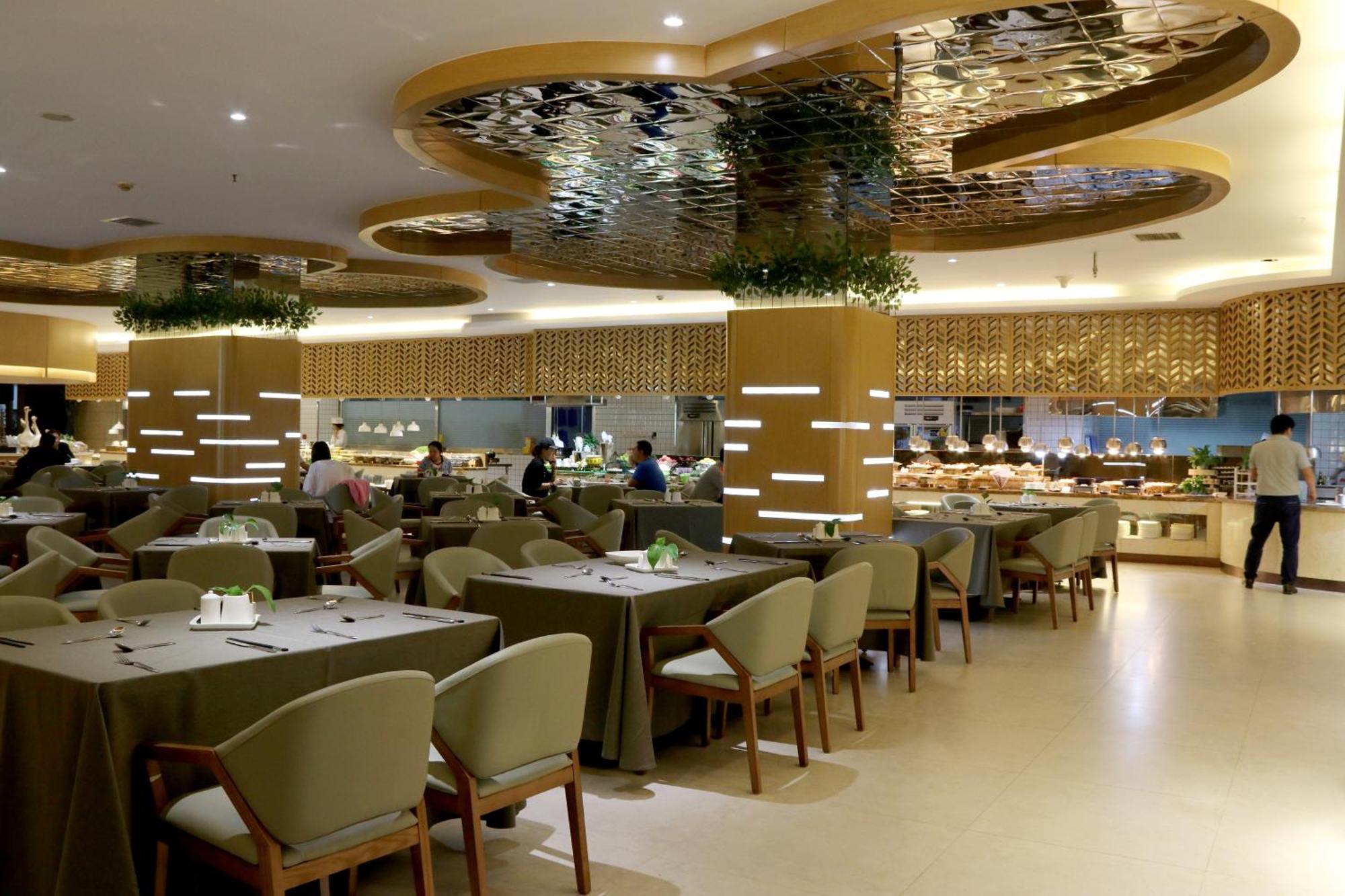 海德包头酒店 外观 照片