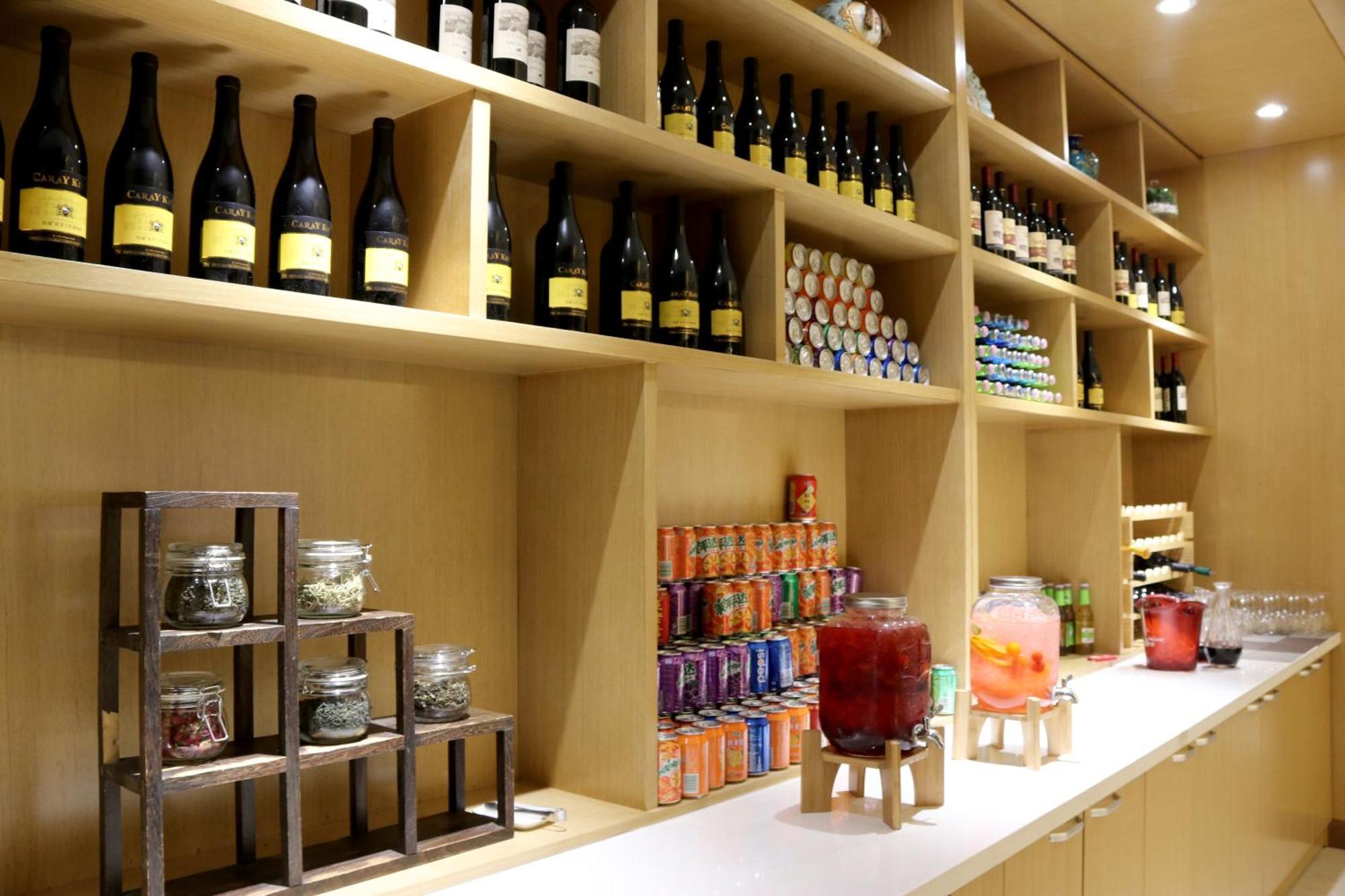 海德包头酒店 外观 照片