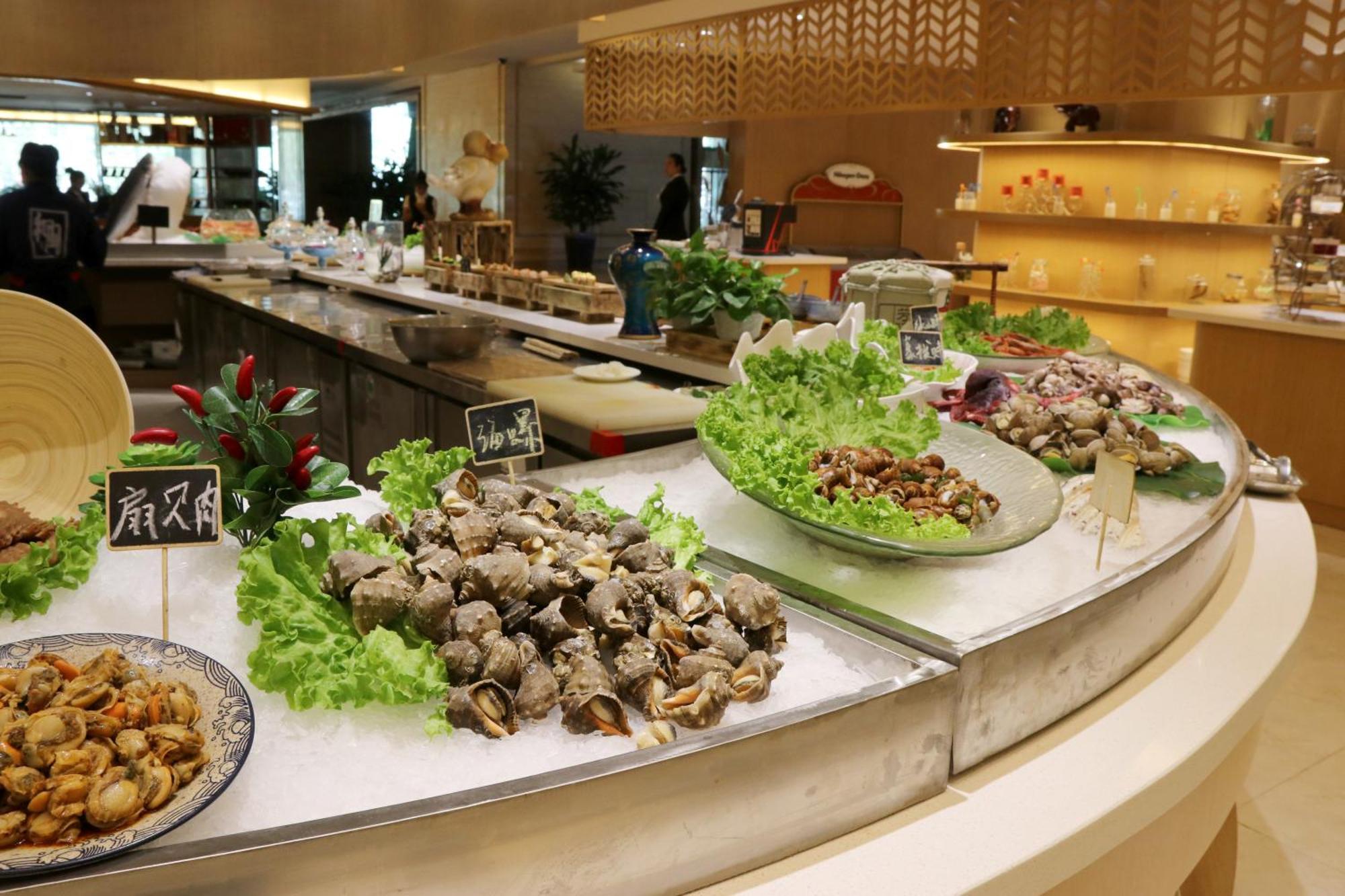 海德包头酒店 外观 照片