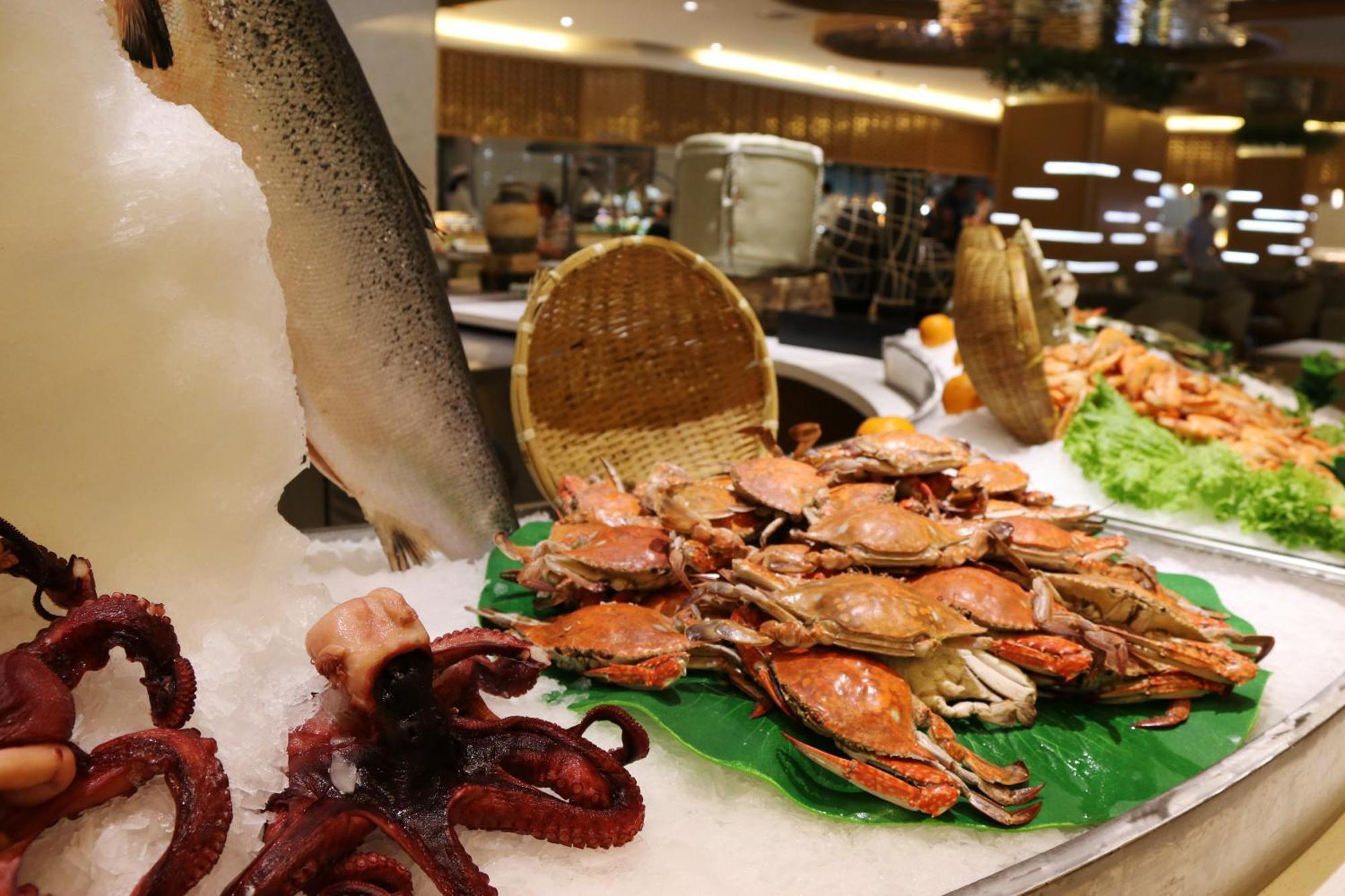海德包头酒店 外观 照片