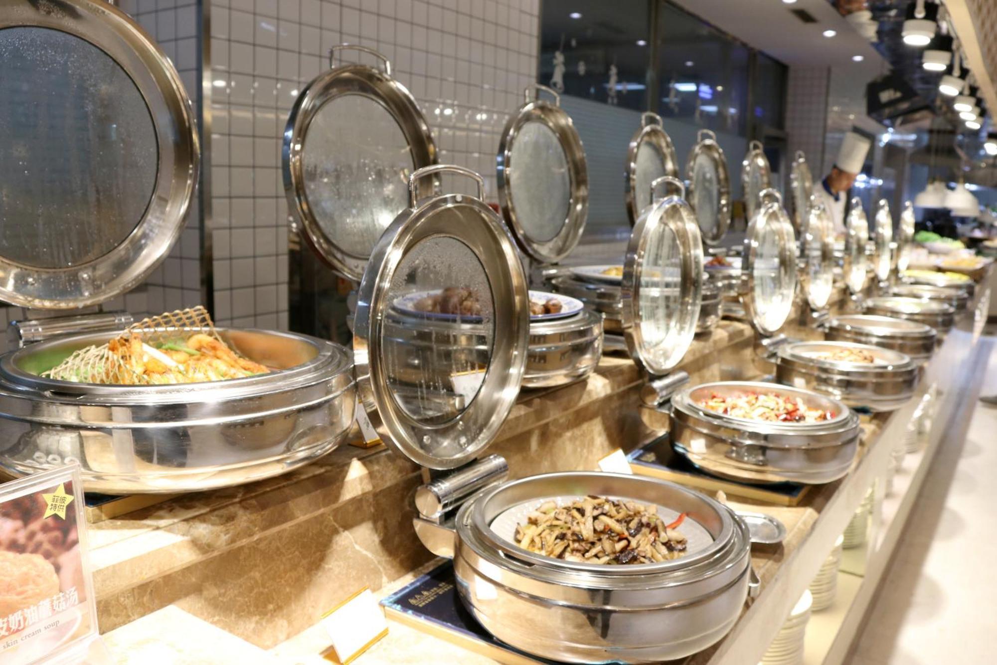 海德包头酒店 外观 照片